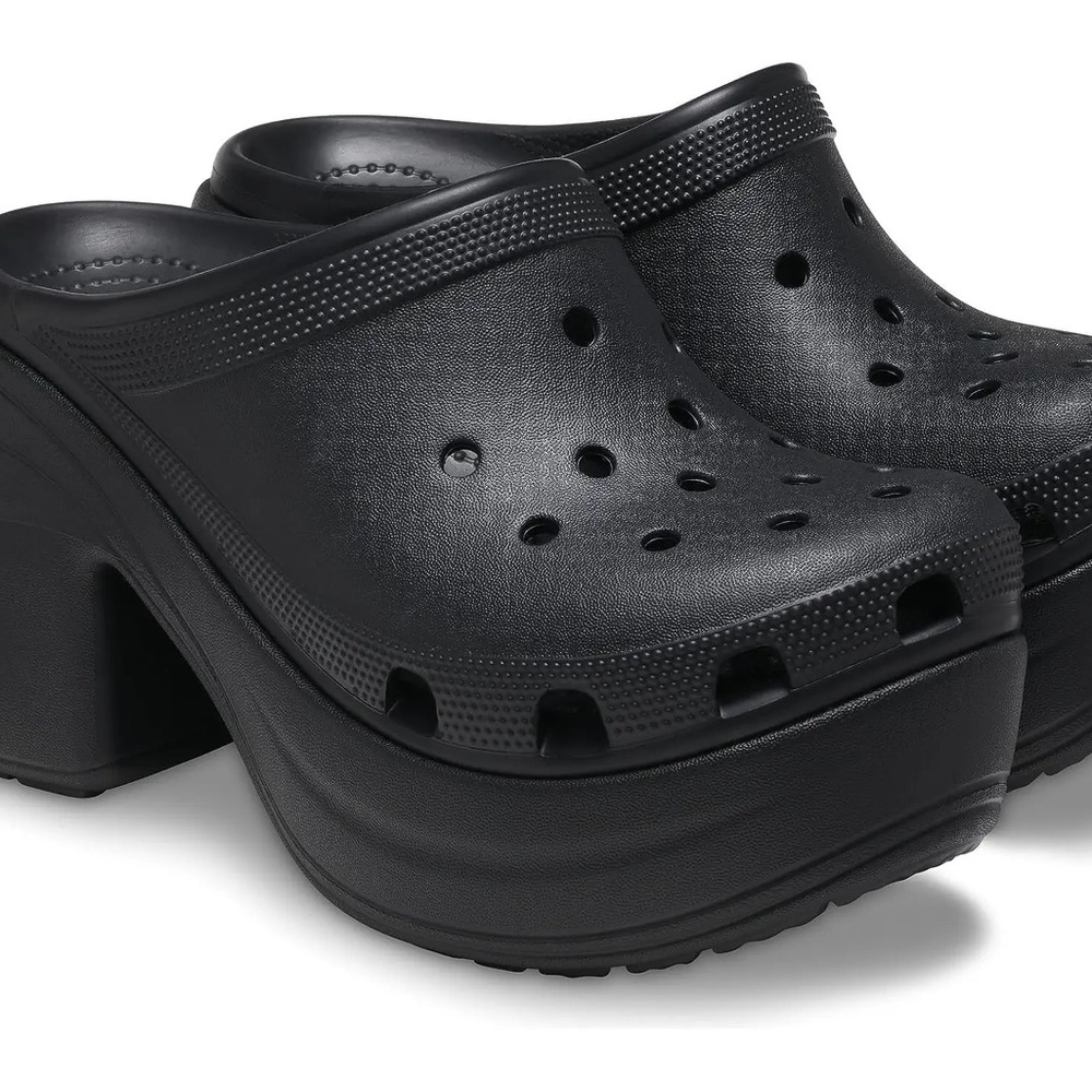 Crocs siren clog W6 M4
